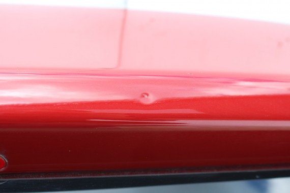 VW GOLF 5K VI 6 TYŁ ZDERZAK tylny KLAPA BAGAŻNIKA + LAMPY lampa Kolor: czerwony 5K
