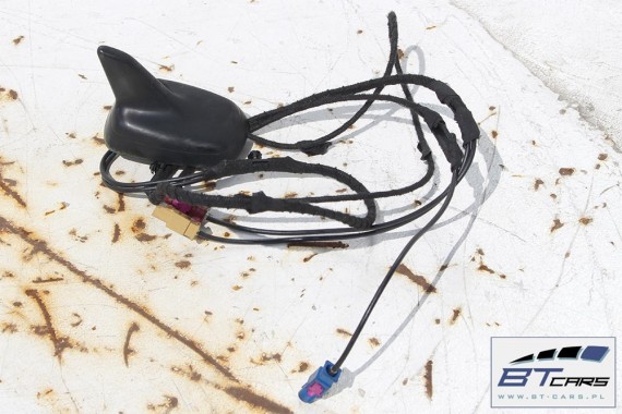 AUDI A4 FL ANTENA NA DACH DACHOWA GSM 8K5035503B 8K5035503A 8K5035503B kolor : LY9B czarny brylantowy 8K5 035 503 B 8K 2008-2012