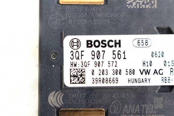 VW GOLF 7 FL SKODA RADAR ACC 3QF907561 3QF907572 3Q7907561A sensor DISTRONIC 3QF 907 561 3QF907561 3QF907561 3QF907572 3QF907561