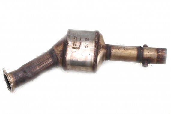 AUDI A6 ALLROAD KATALIZATOR 4H0131703P 4G0254400F 4G  3.0 TDi diesel  4H0 131 703 P 4H0131703P 4G0254400F 4H0131703 4G0254400