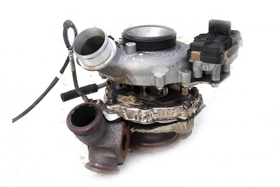 VW AUDI A6 A7 A8 TURBINA...