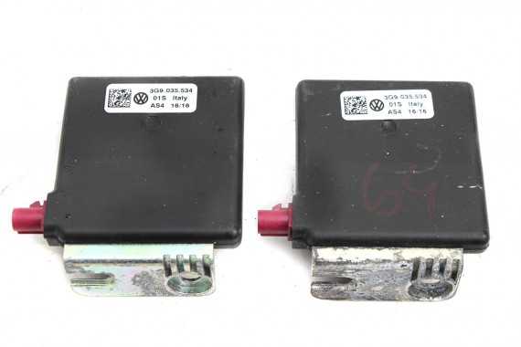 VW WZMACNIACZ GOLF 7...