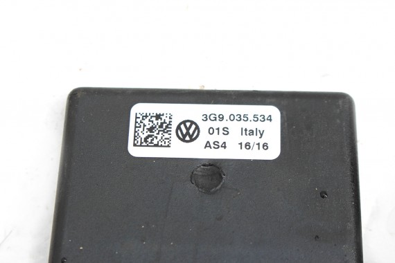 VW WZMACNIACZ GOLF 7 ANTENOWY 3G9035534 ANTENA ANTENY GSM 3G9 035 534 3G9035534 3G9035534 3G9035534 3G9035534 3G9035534