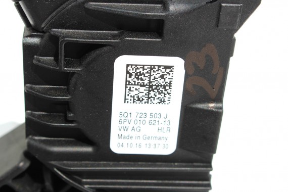 VW AUDI SKODA SEAT PEDAŁ GAZU 5Q1723503J PRZYSPIESZENIA 5Q1 723 503 J 5Q1723503J 5Q1723503G 5Q1723503L 5Q1723503J 5Q1723503G