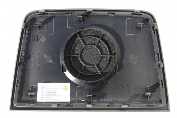 VW GOLF 7 SPORTSVAN GŁOSNIKI DYNAUDIO + WZMACNIACZ 5G0035456 nagłośnienie 1K8035453 5G0035591 3G0035415A 1K8035411B 2010 510