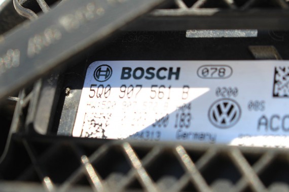 VW AUDI SEAT SKODA RADAR ACC 5Q0907561B 5Q0 907 561 B    sensor  DISTRONIC