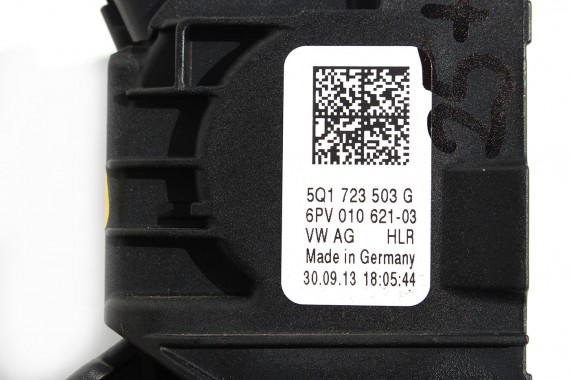 VW AUDI SKODA SEAT PEDAŁ GAZU 5Q1723503G 5Q1723503J 5Q1723503L PRZYSPIESZENIA 5Q1 723 503 G 5Q1723503G 5Q1723503J 5Q1723503L