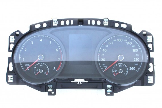 VW GOLF 7 VII ZEGARY LICZNIKI BENZYNA 5G0 920 871 5G0920871 ZEGAR LICZNIK BENZYNOWY WYŚWIETLACZ WIELOFUNKCYJNY COLOUR 5G , 5Q
