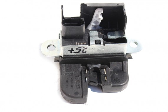 VW GOLF 7 VII ZAMEK KLAPY...