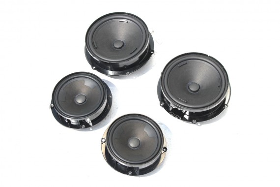 VW TIGUAN GŁOŚNIKI KOMPLET 3G0035453 5TA035454 głośnik niskotonowy 3G0 035 453 5NA 3G0035453 5TA035454 3G0035453 5TA035454 5NA