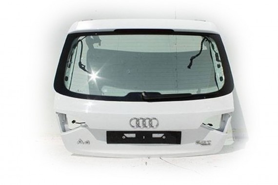 AUDI A4 KOMBI KLAPA TYLNA...