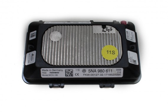 VW ŁADOWARKA ADAPTER 5NA980611 ANTENA 5NA 980 611 3G8 5NA 2G ARTEON TIGUAN II T-ROC GOLF 7 SPORTSVAN POLO SKODA SEAT 5NA980611