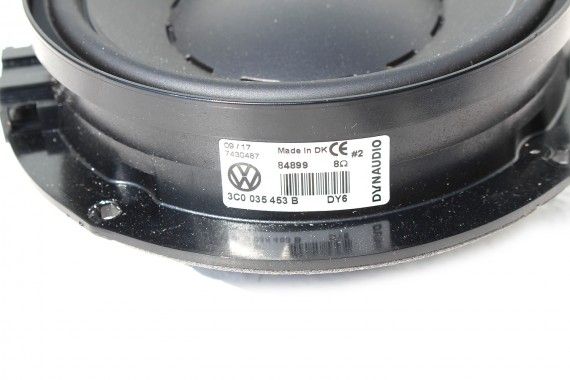 VW ARTEON GŁOŚNIKI NAGŁOŚNIENIE DYNAUDIO 3Q0035466F WZMACNIACZ 3G0035621C 1Q0035454D 3C0035453B 3G0035411B 3G0035412B + WIĄZKI