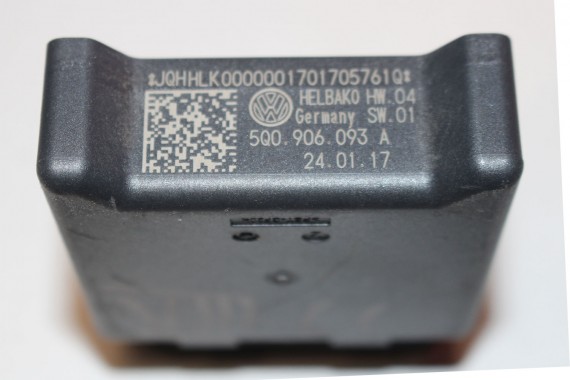 VW AUDI MODUŁ STEROWNIK...