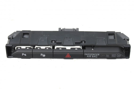 VW PASSAT B8 ARTEON PRZYCISKI PANEL 3G1853770A 3G1 853 770 A PRZYCISKÓW AIRBAG PDC PRZEŁĄCZNIKÓW  3G1853770A 3G1853770 3G1853770