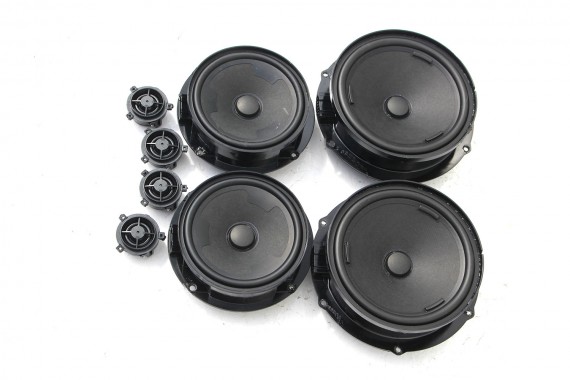 VW ARTEON GŁOŚNIKI KOMPLET 3G0035453 3G0035454 3G0035411 3G0035412 głośnik 3G0035453 3G0035453 3G0035454 3G0035411 3G0035412