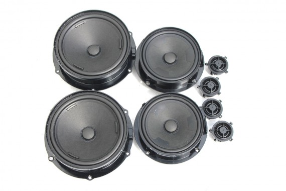 VW ARTEON GŁOŚNIKI KOMPLET 3G0035453 3G0035454 3G0035411 3G0035412 głośnik 3G0035453 3G0035453 3G0035454 3G0035411 3G0035412