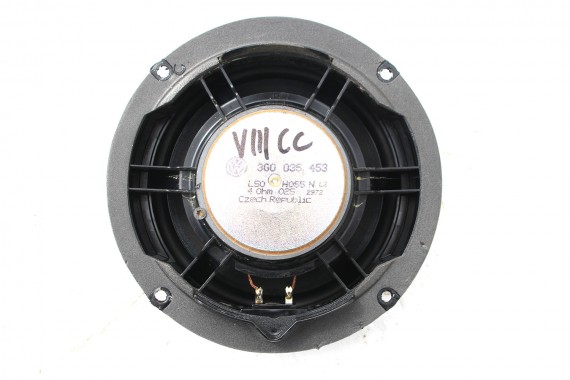 VW ARTEON GŁOŚNIKI KOMPLET 3G0035453 3G0035454 3G0035411 3G0035412 głośnik 3G0035453 3G0035453 3G0035454 3G0035411 3G0035412
