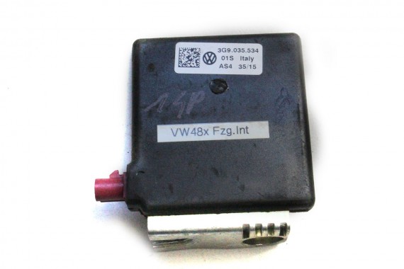 VW WZMACNIACZ GOLF 7 ANTENOWY 3G9035534 ANTENA ANTENY GSM 3G9 035 534 3G9035534 3G9035534 3G9035534 3G9035534 3G9035534