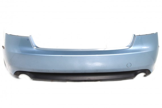 AUDI A5 ZDERZAK TYLNY TYŁ po hak holowniczy 8T 8T0 Kolor: Q1Q1 LY5J Liquidblau metallic 8T0807303 zderzak 8T0807067 8T0807105