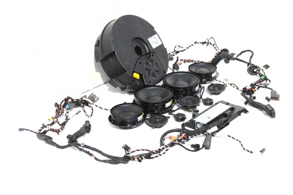 Dynaudio passat b8