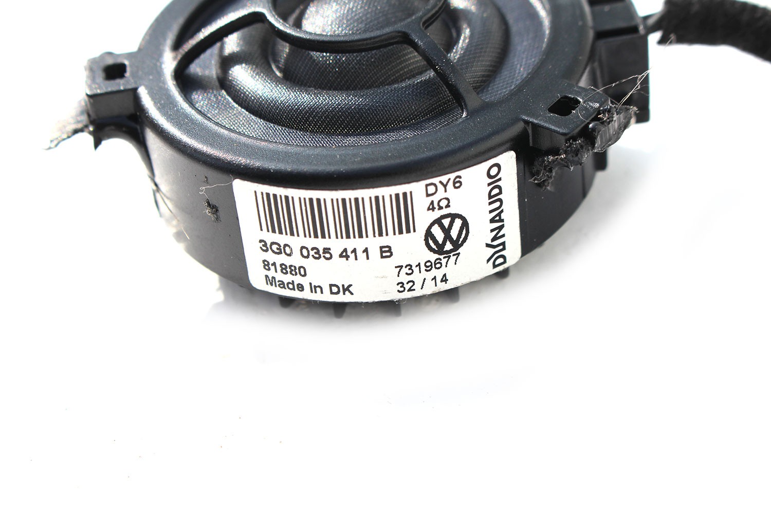 Dynaudio volkswagen 1q0035454d