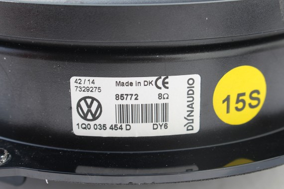 Dynaudio volkswagen 1q0035454d