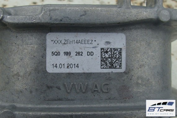 VW AUDI SKODA PODUSZKA ŁAPA SILNIKA 5Q0199262DD 5Q0199262BK 5WA199262E podpora wspornik łoże 5Q0 199 262 DD 5Q0199262E 5Q0199262