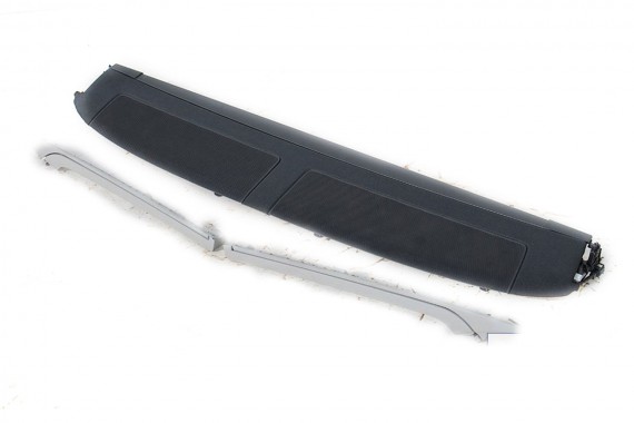 AUDI A8 ROLETA TYŁ elektryczna PÓŁKI TYLNEJ BAGAŻNIKA 4H0 863 412 4H0863412 Kolor: CV5 - czarny soul  d4 4H0864305 4H0864306