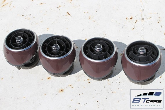 AUDI A1 WLOTY KRATKI NAWIEWU 8X1820901 8X1820902 8X1820951 powietrza wlot kratka 8X1820901 FL LIFT 8X1820901 8X1820902 8X1820951