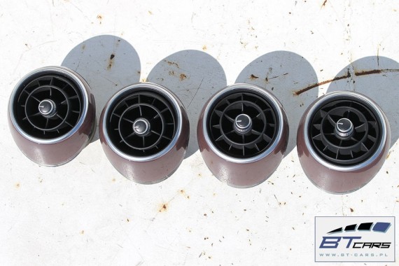 AUDI A1 WLOTY KRATKI NAWIEWU 8X1820901 8X1820902 8X1820951 powietrza wlot kratka 8X1820901 FL LIFT 8X1820901 8X1820902 8X1820951