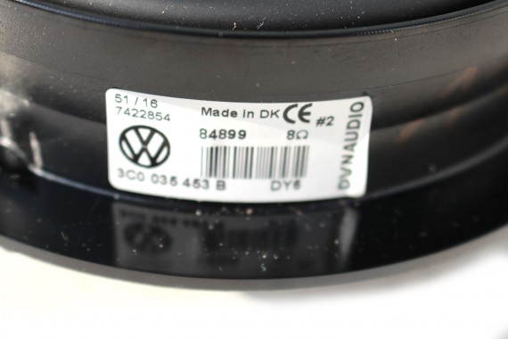 Dynaudio volkswagen 1q0035454d