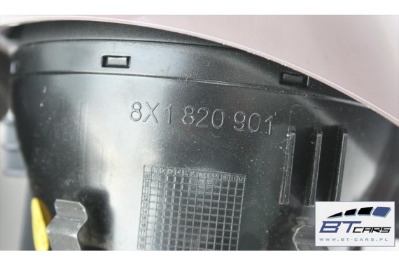 AUDI A1 WLOTY KRATKI NAWIEWU 8X1820901 8X1820902 8X1820951 powietrza wlot kratka 8X1820901 FL LIFT 8X1820901 8X1820902 8X1820951