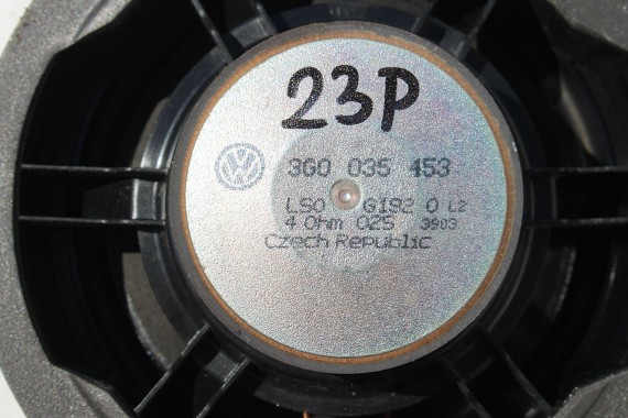 VW ARTEON PASSAT B8 GŁOŚNIKI KOMPLET 3G0035453 3G0035454 3G0035411 3G0035412  głośnik nisko, wysokotonowy ZESTAW NAGŁOŚNIENIE