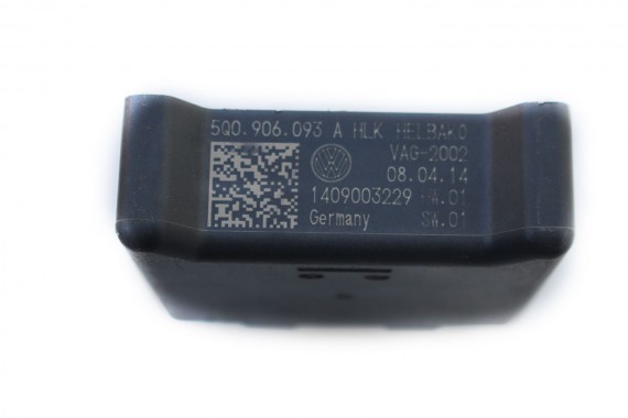 VW AUDI MODUŁ STEROWNIK POMPY PALIWA 5Q0906093A 5Q0 906 093 5Q0906093B benzyna silnik 5Q0906093A 5Q0906093A 5Q0906093 5Q0906093A