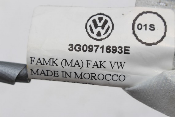 VW PASSAT B8 WIĄZKA DRZWI DYNAUDIO 3G0971693E 3G0971694E 3G1971120BG 3G1971121BG 3G1971120BG 3G1971121BG 3G0971693E 3G0971694E