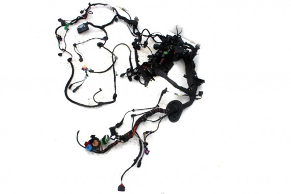 VW PASSAT B8 WIĄZKA INSTALACJA ELEKTRYCZNA 2.0 TDi 5G0927903AL komory silnika 5G0 927 903 AL 3G0971072 3G0 971 072 3G0971072