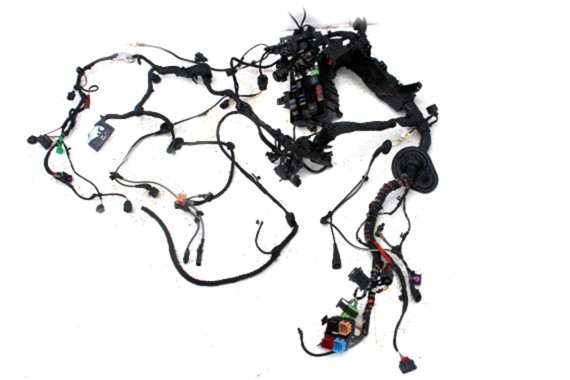 VW PASSAT B8 WIĄZKA INSTALACJA ELEKTRYCZNA 2.0 TDi 5G0927903AL komory silnika 5G0 927 903 AL 3G0971072 3G0 971 072 3G0971072