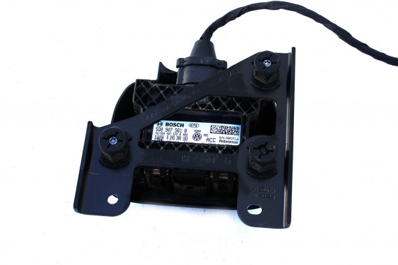 VW AUDI SEAT SKODA RADAR ACC 5Q0907561B 5Q0 907 561 B sensor DISTRONIC 5Q0 907 572 A 5Q0907572A 5Q0907561 5Q0907561 5Q0907561B