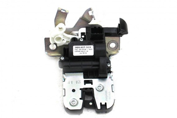 VW PASSAT B8 SEDAN AUDI ZAMEK BAGAŻNIKA 3G0827503 3G0 827 503 3G0827503C 8W0827503 3G0827503B 3G0827503A 3G0827503 3G0827503A