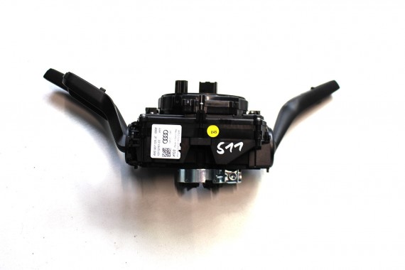 AUDI A4 Q7 MANETKI + TAŚMA AIR BAG 4M0907129JE 4M0 907 129 JE przełączniki kierownicy moduł 4N0907129QA 4N0907129NJ 4N0907129NS