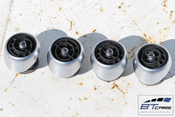 VW A1 WLOTY WLOT POWIETRZA KONSOLI TAPICERKA 8X 8X1820901 8X1820902 8X1820951 8X1 820 901 8X1820902 8X1820951 kratki 8X1820901