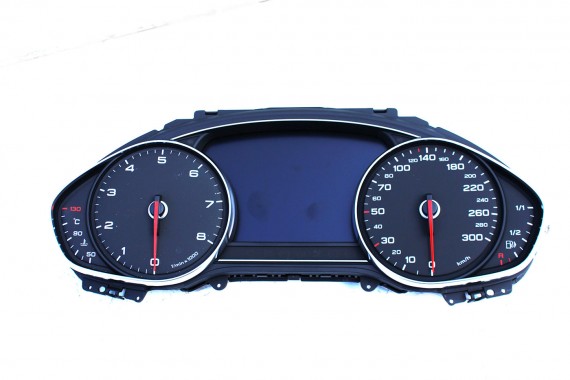 AUDI A8 ZEGARY LICZNIKI...