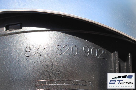 VW A1 WLOTY WLOT POWIETRZA KONSOLI TAPICERKA 8X 8X1820901 8X1820902 8X1820951 8X1 820 901 8X1820902 8X1820951 kratki 8X1820901