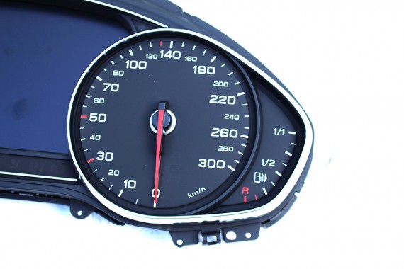 AUDI A8 ZEGARY LICZNIKI BENZYNA FSi 4H0920930L 4H0920930LX 4H0 920 930 ZEGAR LICZNIK ZESTAW WSKAŹNIKÓW 4H 4H0920930L 4H0920930L