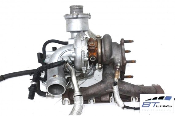 AUDI A6 A8 Q5 TURBINA...