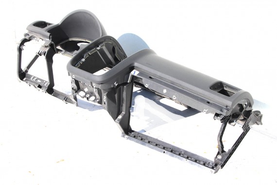 VW GOLF 5 V JETTA KONSOLA DESKA ROZDZIELCZA PULPIT KOKPIT 5G 1K1857181 1K1 857 181 5K 1K antracyt