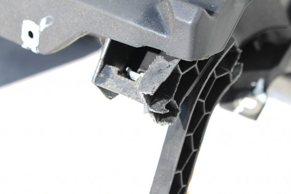 VW GOLF 5 V JETTA KONSOLA DESKA ROZDZIELCZA PULPIT KOKPIT 5G 1K1857181 1K1 857 181 5K 1K antracyt