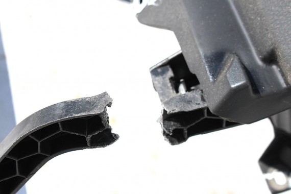 VW GOLF 5 V JETTA KONSOLA DESKA ROZDZIELCZA PULPIT KOKPIT 5G 1K1857181 1K1 857 181 5K 1K antracyt