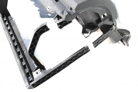 VW GOLF 5 V JETTA KONSOLA DESKA ROZDZIELCZA PULPIT KOKPIT 5G 1K1857181 1K1 857 181 5K 1K antracyt